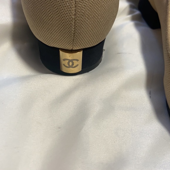 Classic Chanel flat - Picture 2 of 3